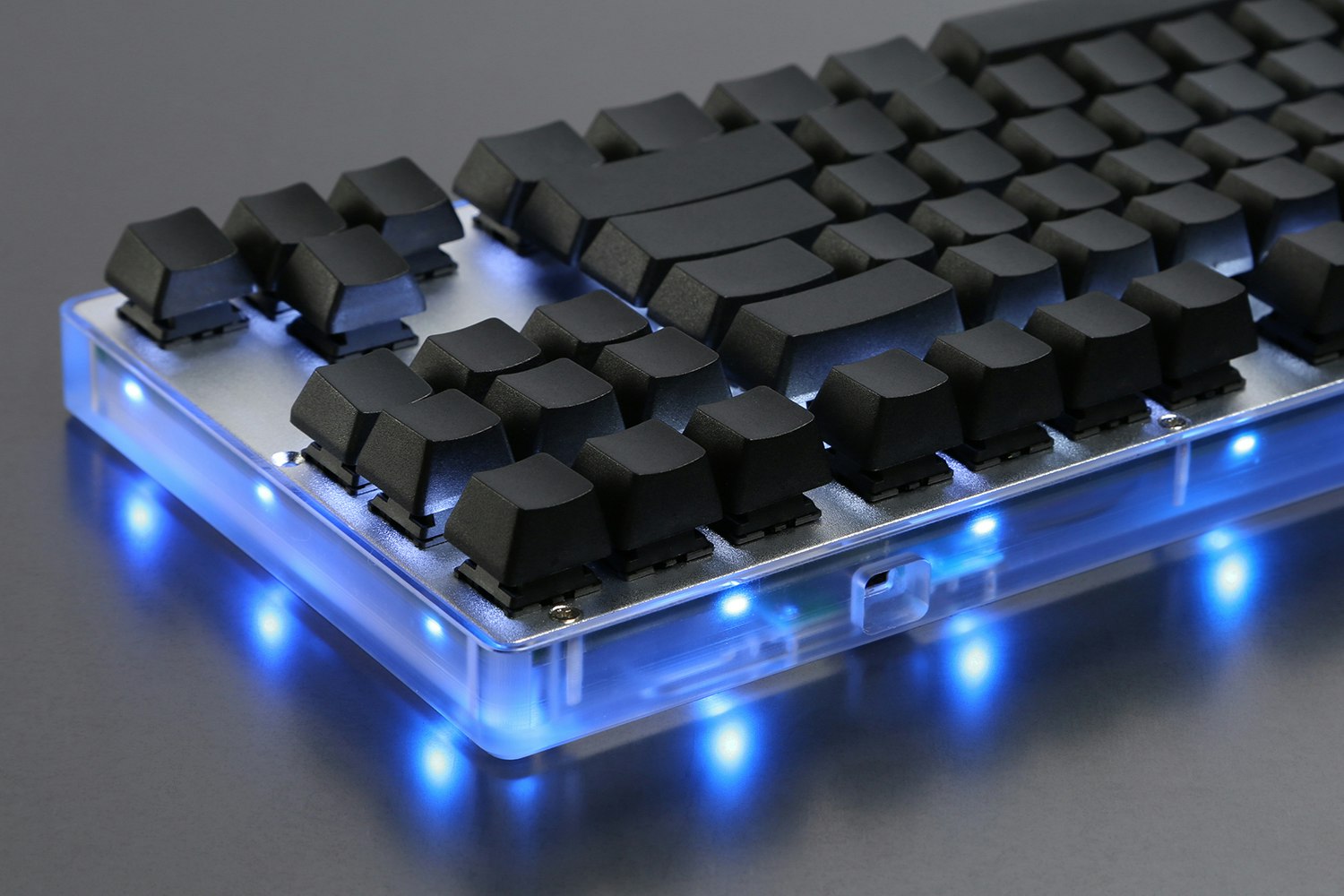 KB87 Bluetooth CNC Acrylic Mechanical Keyboard