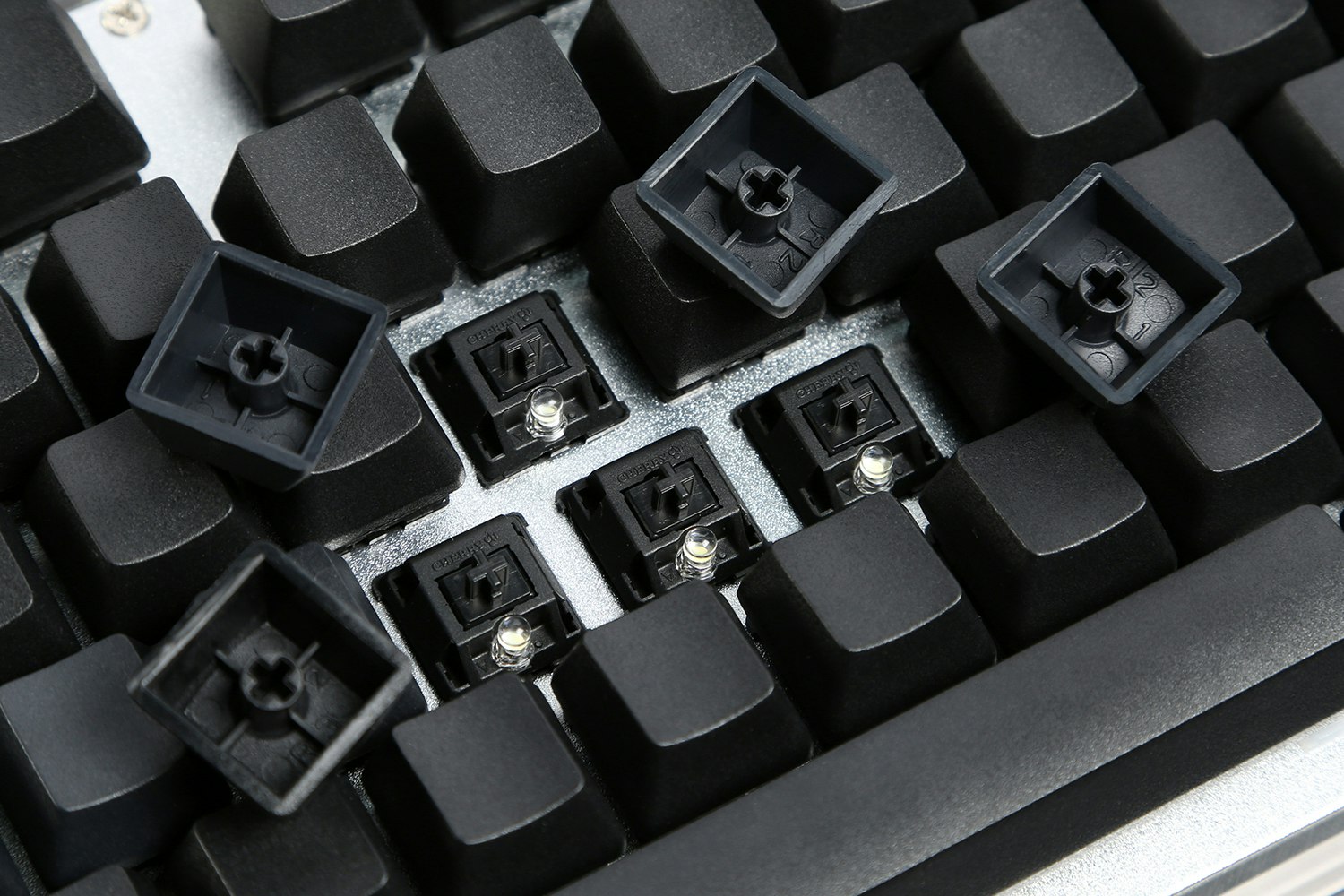 KB87 Bluetooth CNC Acrylic Mechanical Keyboard