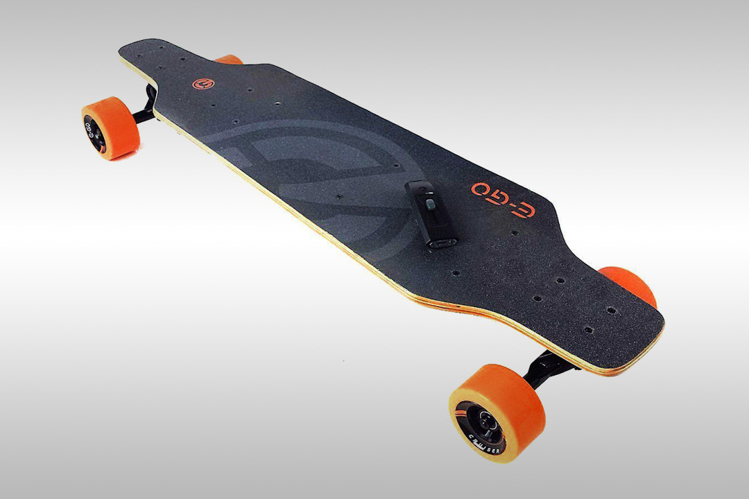 Yuneec E-Go Cruiser Electric Skateboard