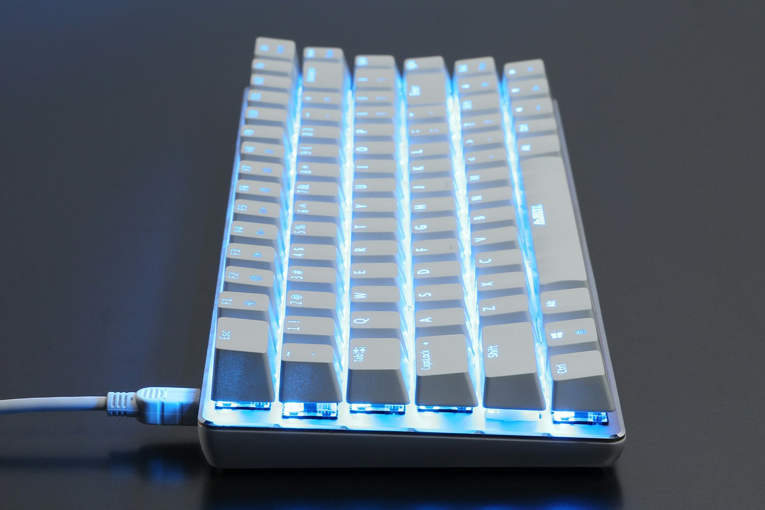 AJAZZ Geeks AK33S 82 Key Mechanical Keyboard Price & Reviews Massdrop