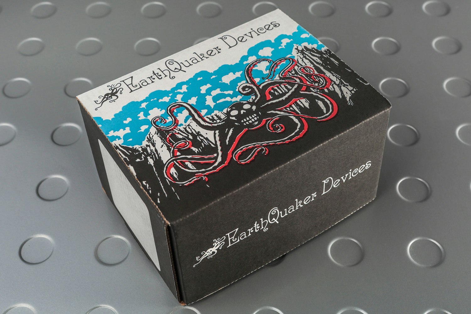Earthquaker Devices Custom Rainbow Machine Pedal