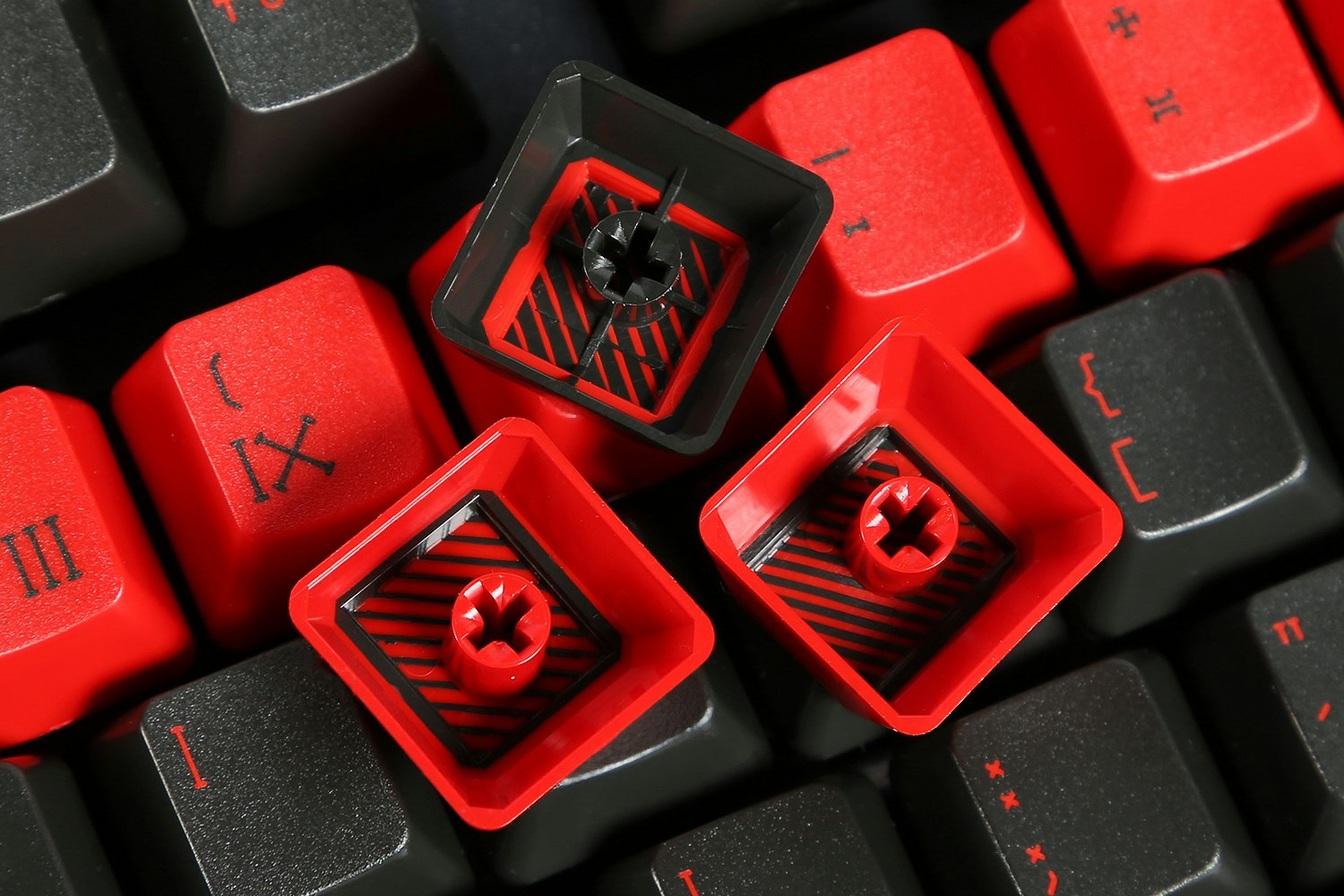 Sanctuary DCS Keyset