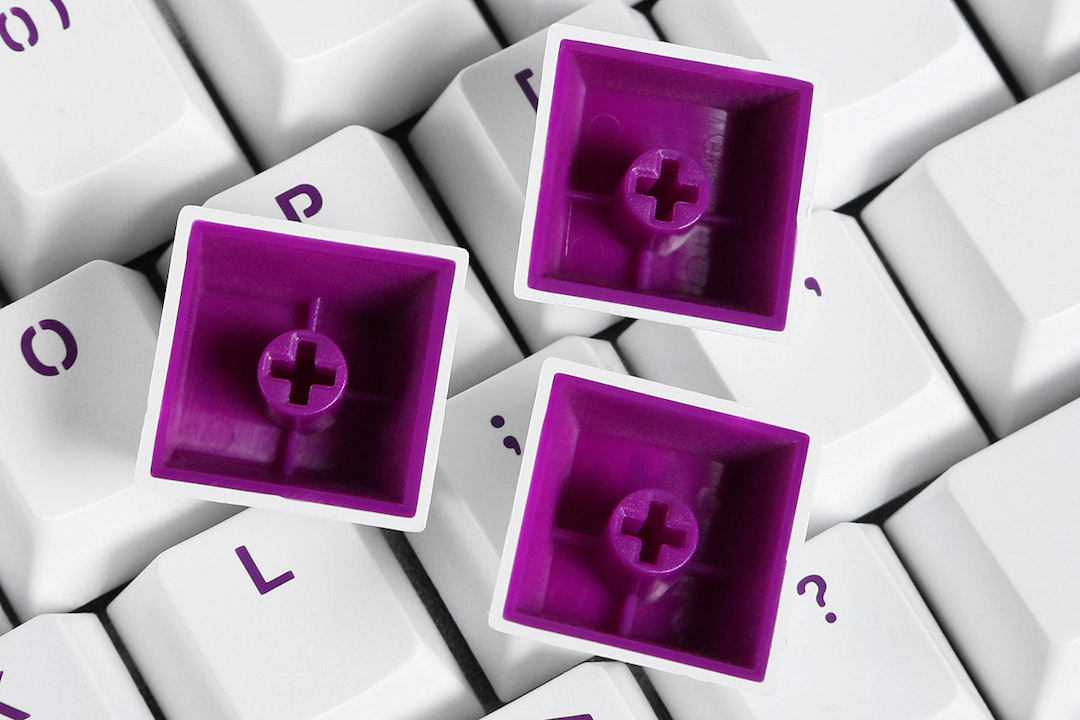 Royal Kludge Doubleshot ABS Keycaps