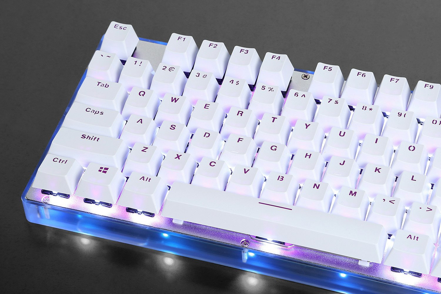 Royal Kludge Doubleshot ABS Keycaps Mechanical Keyboards Keycaps