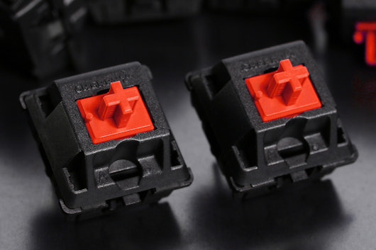 Cherry MX Red Key Switches (120-Pack)
