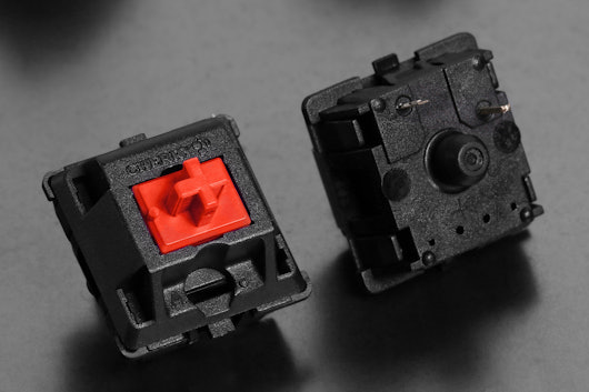 Cherry MX Red Key Switches (120-Pack)