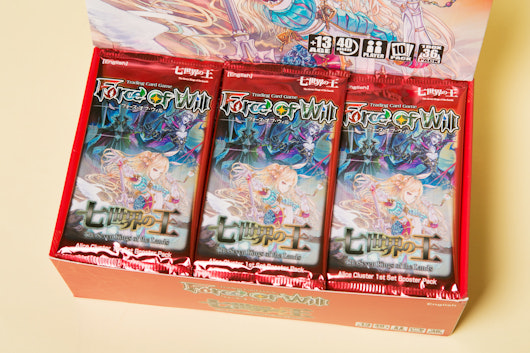 FoW: Seven Kings of The Lands Booster Box