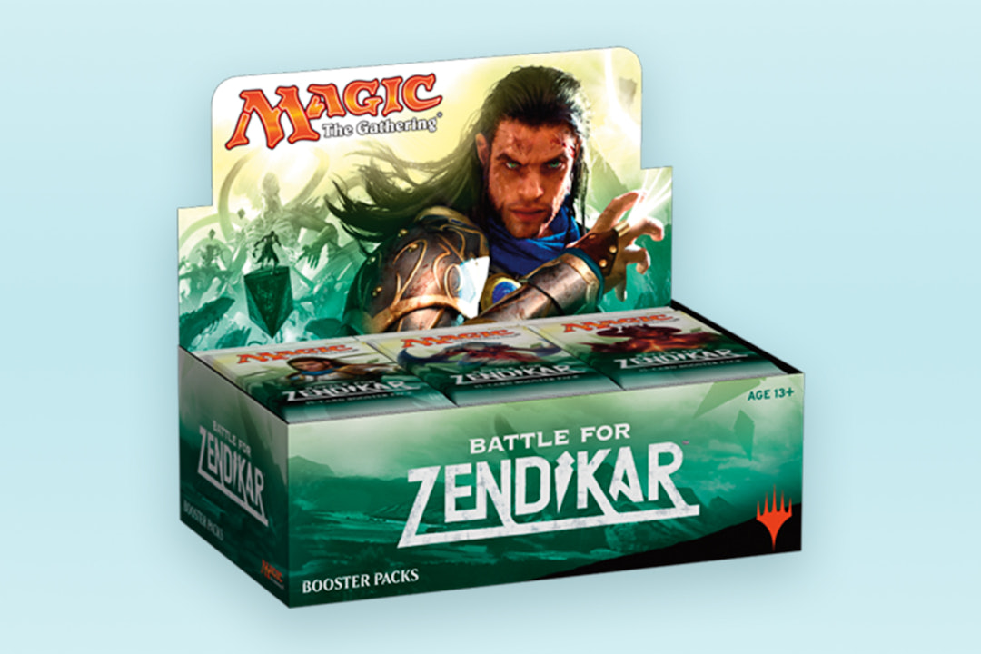 Battle for Zendikar Booster Box