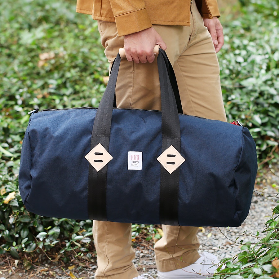 Topo Designs 24" Duffel | Backpacks | Large Backpacks | Drop