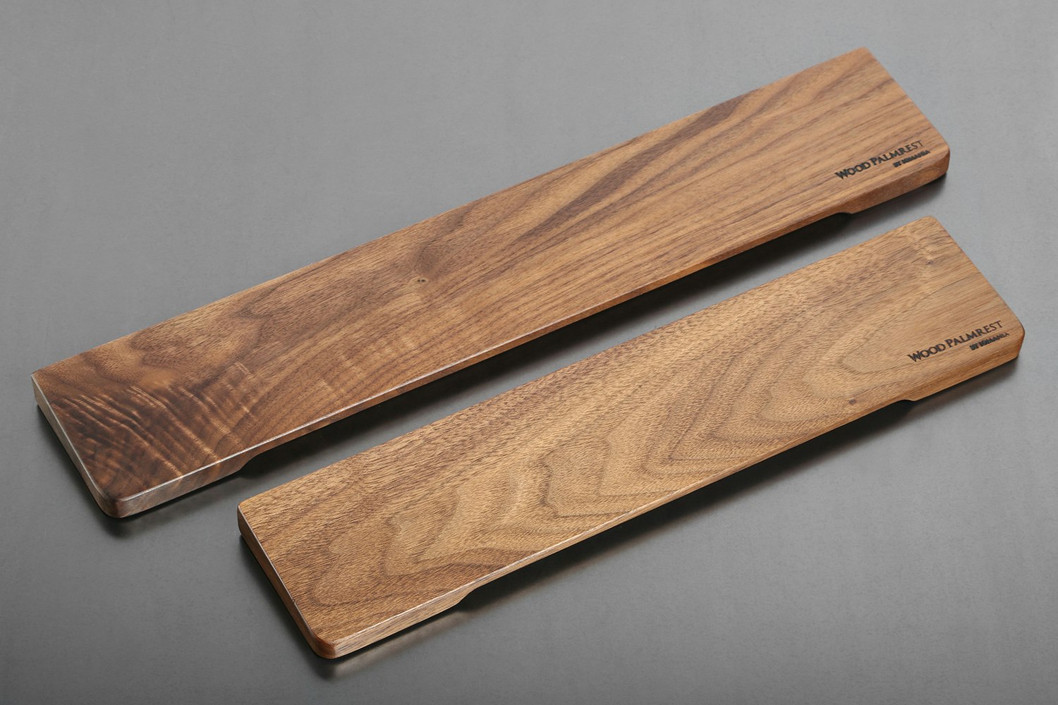 IOMania Wooden Palmrests