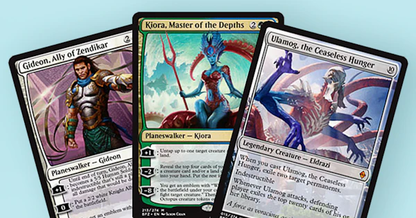 Battle for Zendikar Full Set | MTG | MTG Packs | Drop