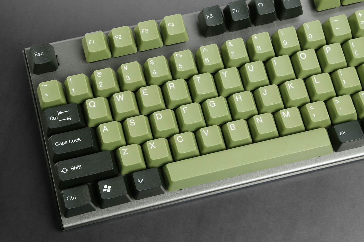 ABS DoubleShot Keycap Set Price & Reviews Massdrop