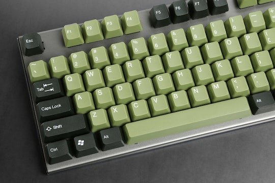 ABS Double-Shot Keycap Set