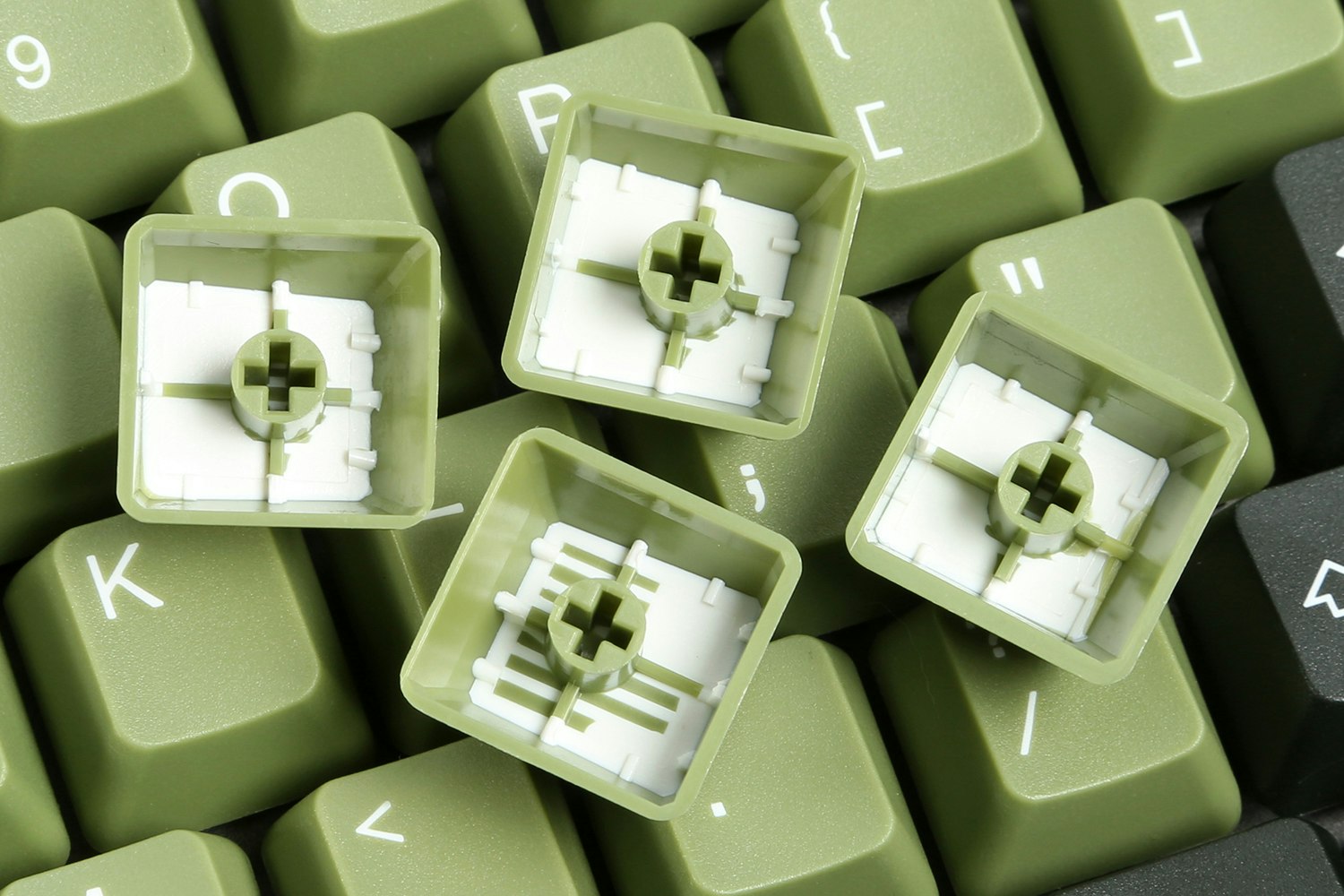 ABS Double-Shot Keycap Set