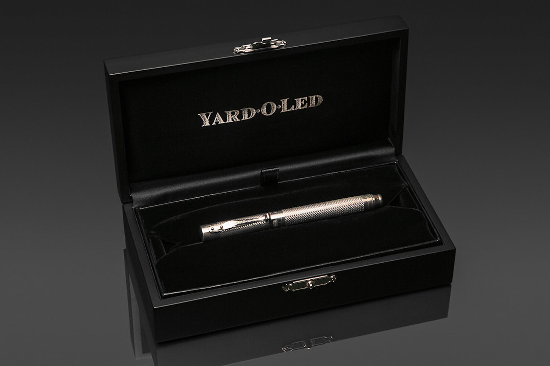 Yard-O-Led Viceroy Barley Fountain Pen