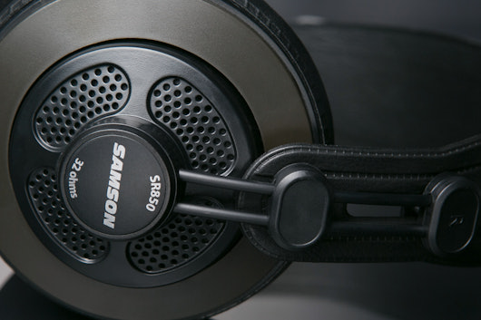 Samson SR850 Headphones