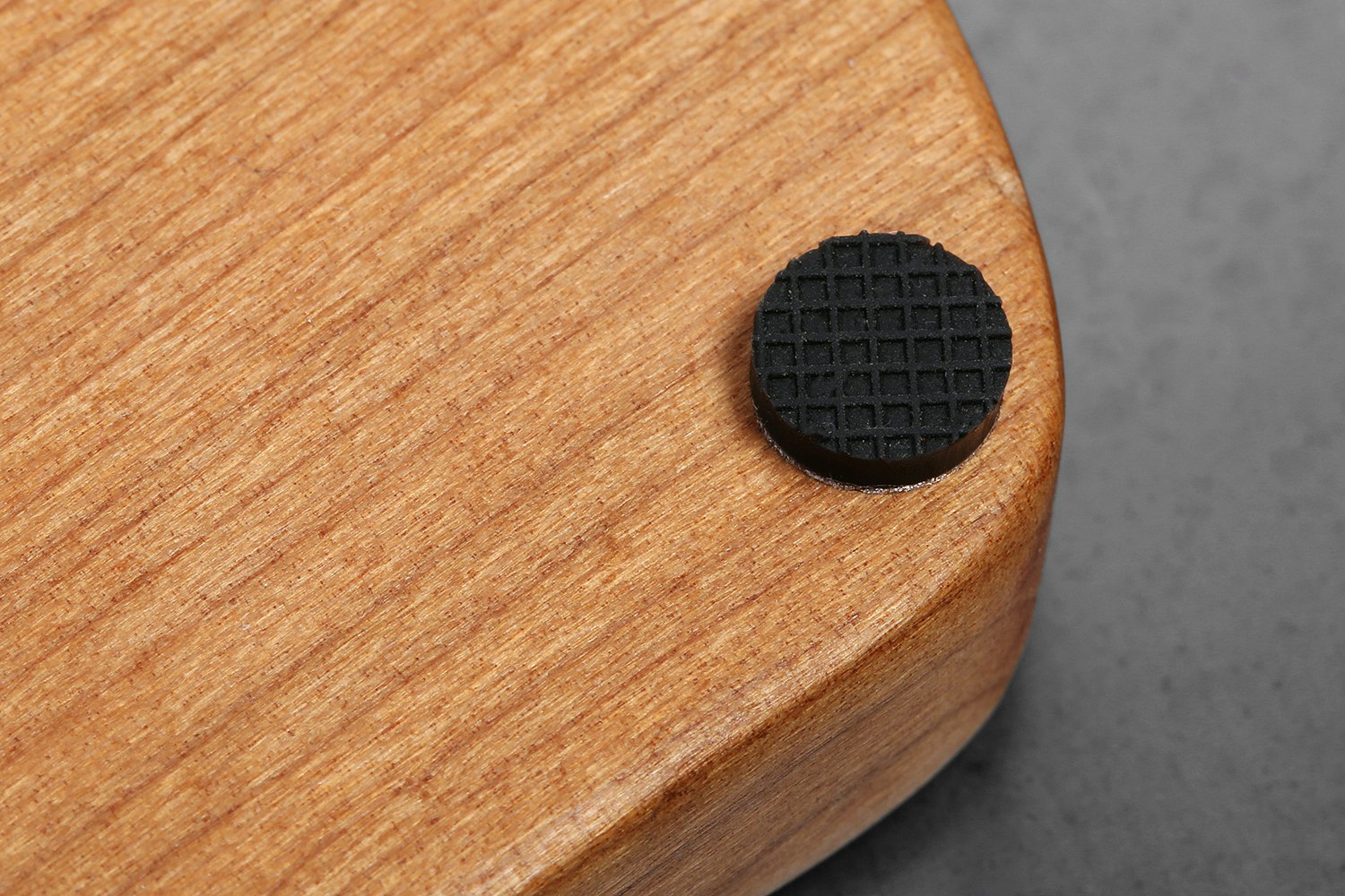 Royal Glam Keyboard and Mouse Wood Rest