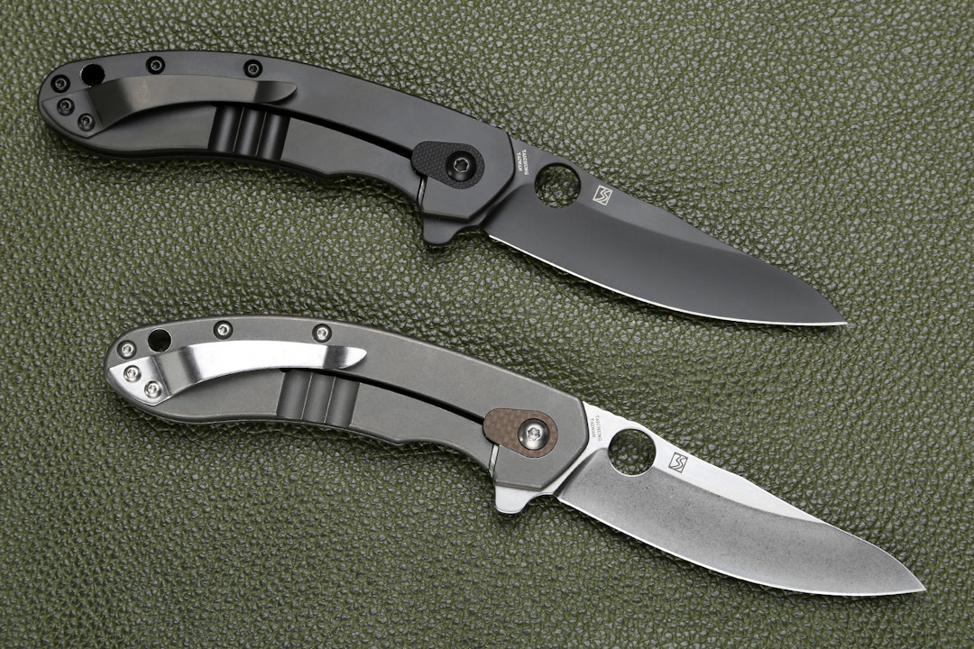 Spyderco Southard Folding Knife