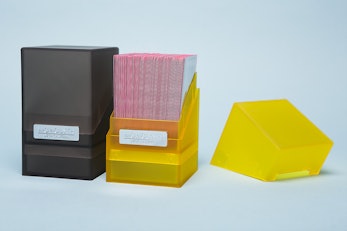 Monolith 100+ Jewel Deck Case (2-Pack)
