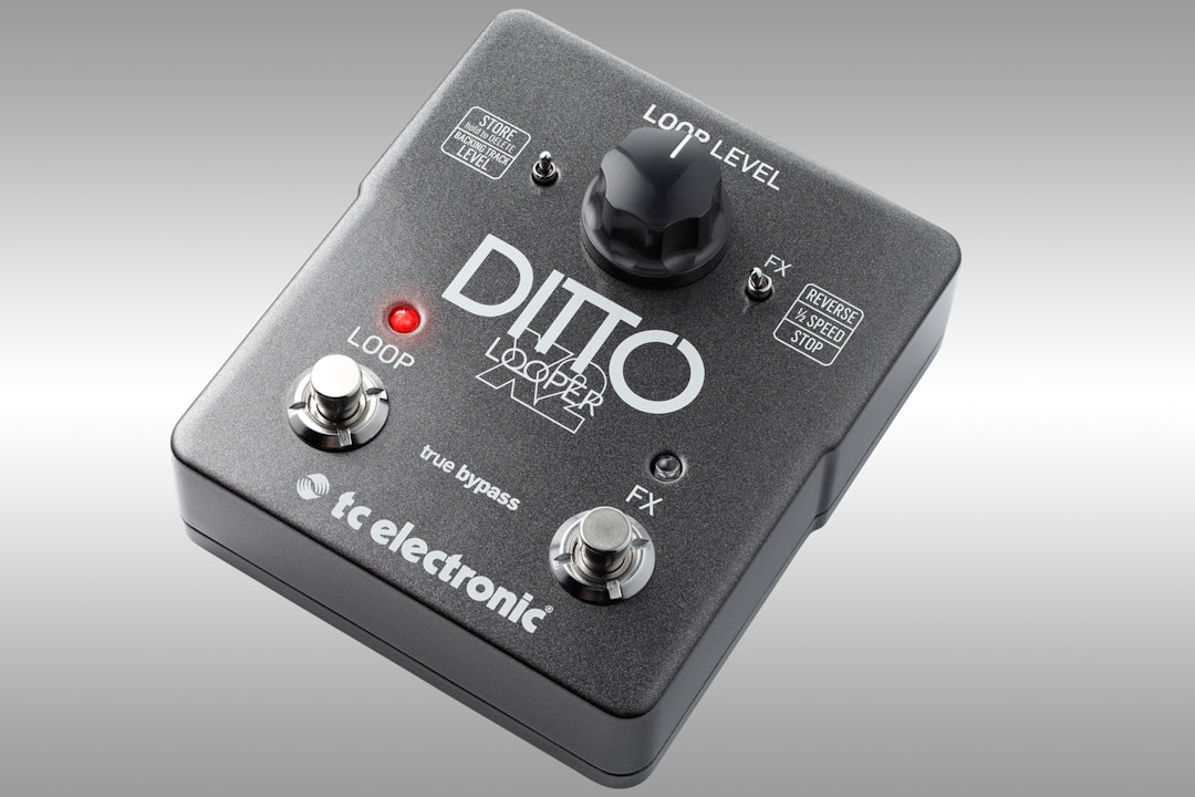 TC Electronics Ditto X2 Looper