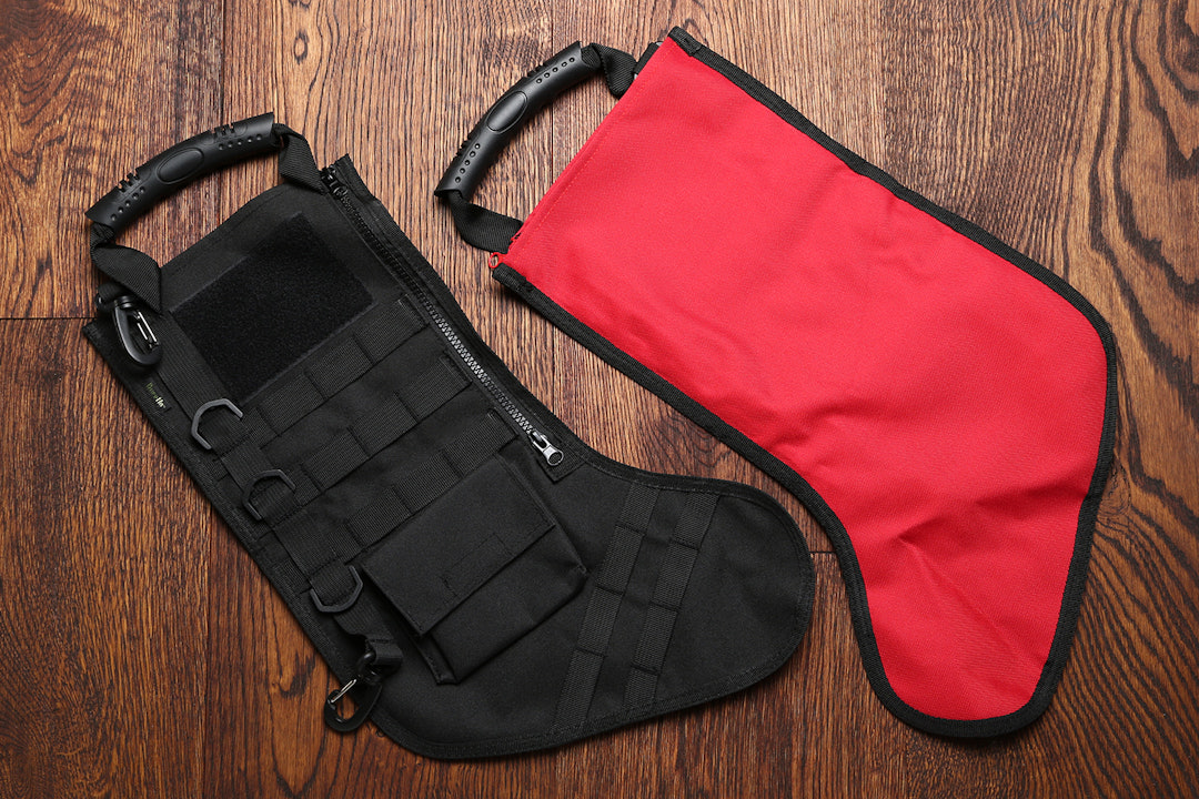Tactical Christmas Stockings