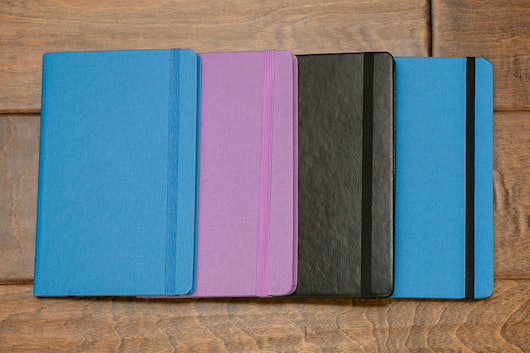 Noteletts Compact Notebooks (2-Pack)