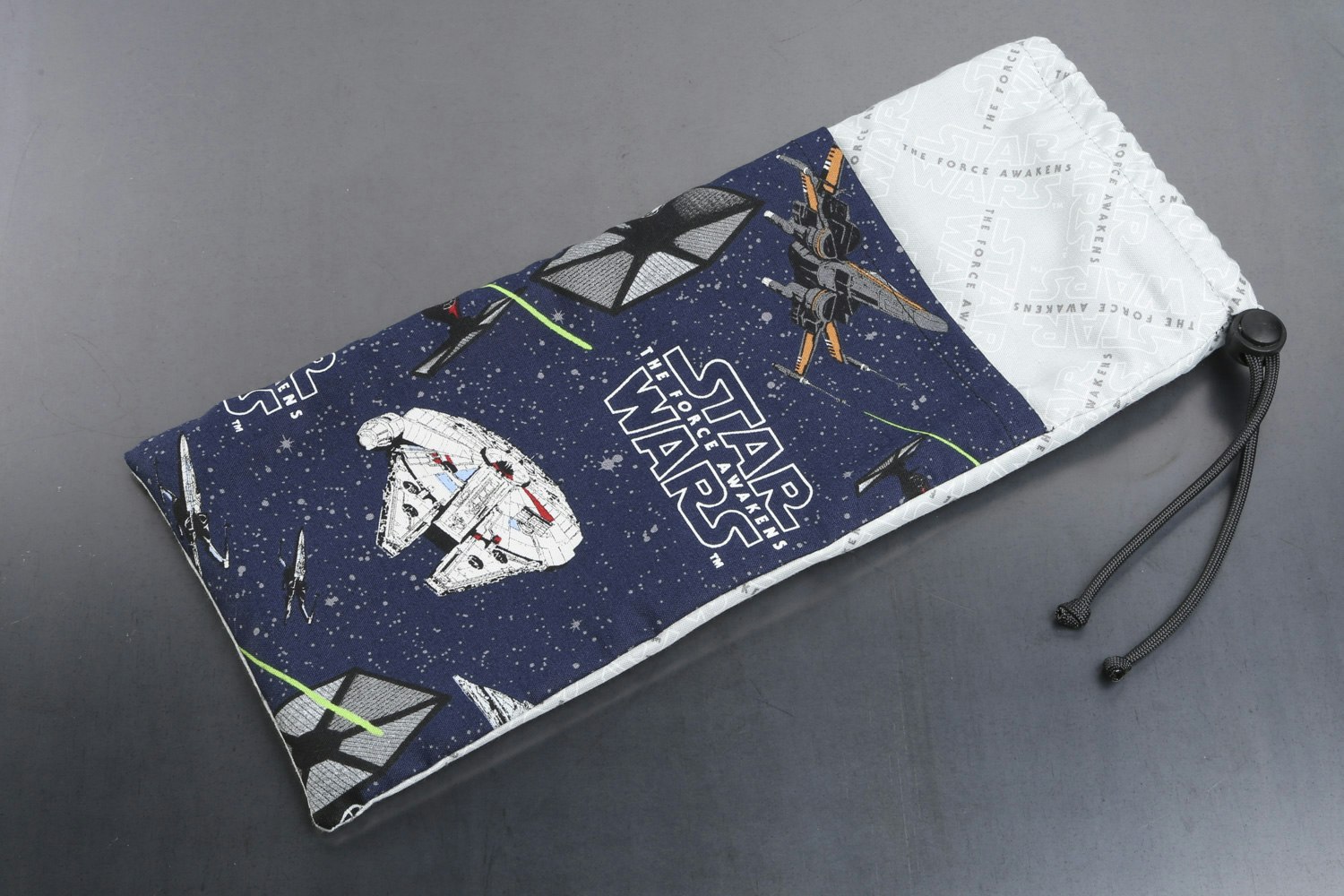 Galactic Battle + Gray Logo