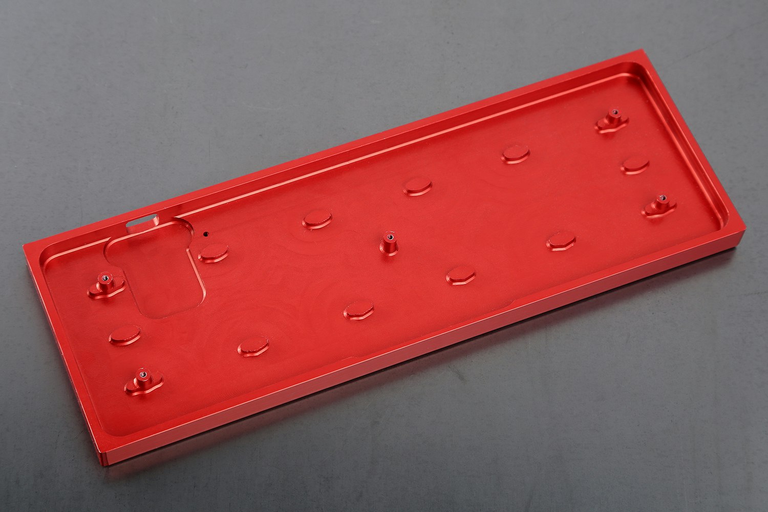 Anodized Aluminum Planck Case