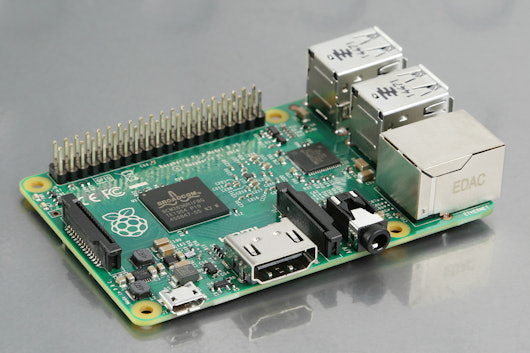 Raspberry Pi 2 B 1Gb Ram w/Media Kit