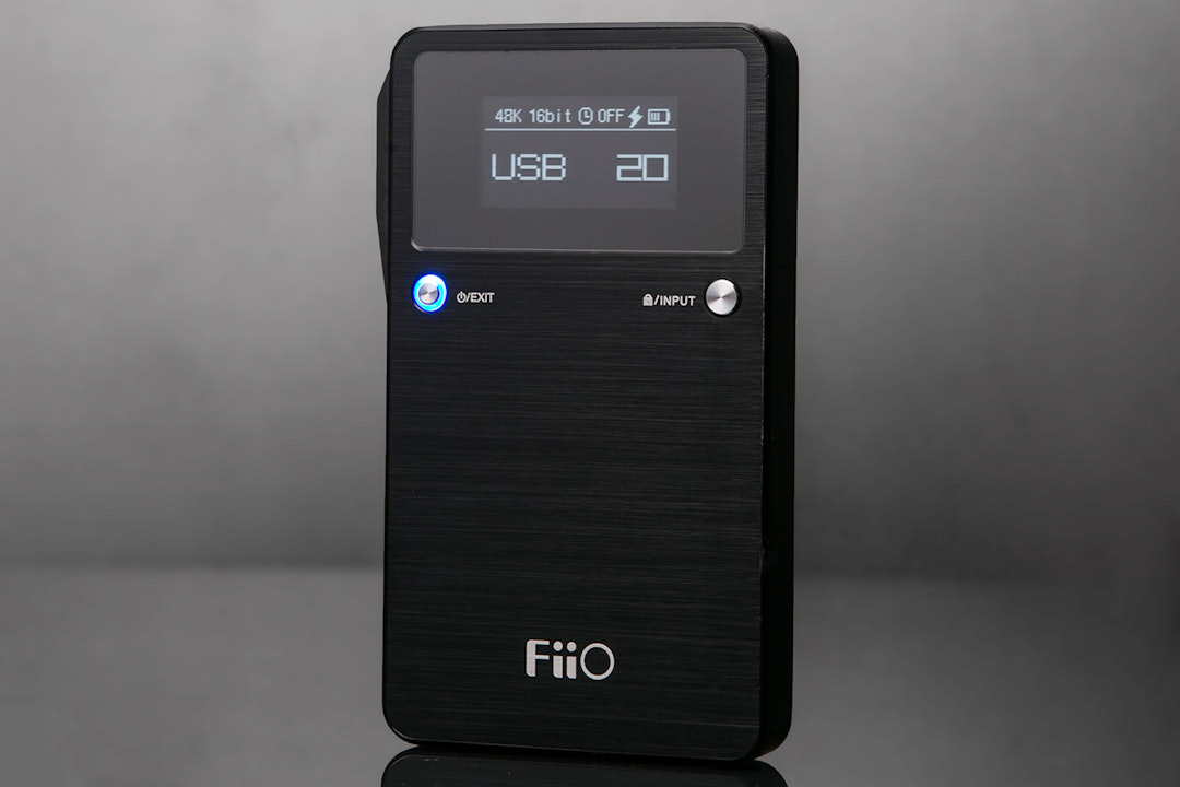 FiiO E17K Alpen 2 USB DAC
