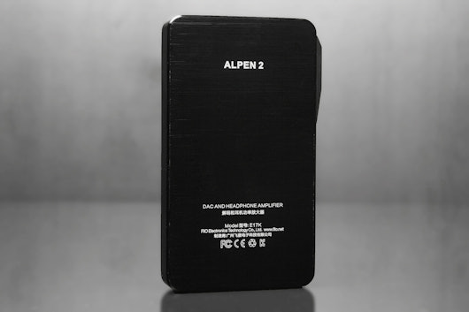 FiiO E17K Alpen 2 USB DAC