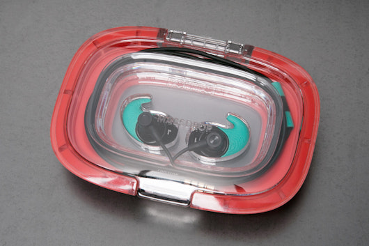 Normal 3D Printed Earphones