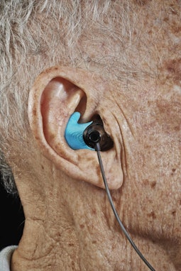 Normal 3D Printed Earphones