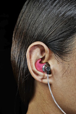 Normal 3D Printed Earphones