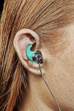 Normal 3D Printed Earphones