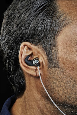 Normal 3D Printed Earphones