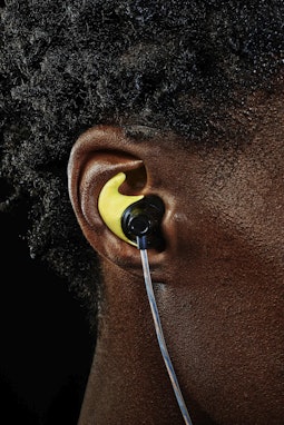Normal 3D Printed Earphones