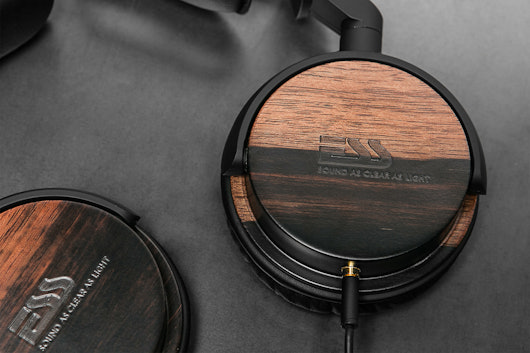 ESS-RLM-713 On Ear Headphones