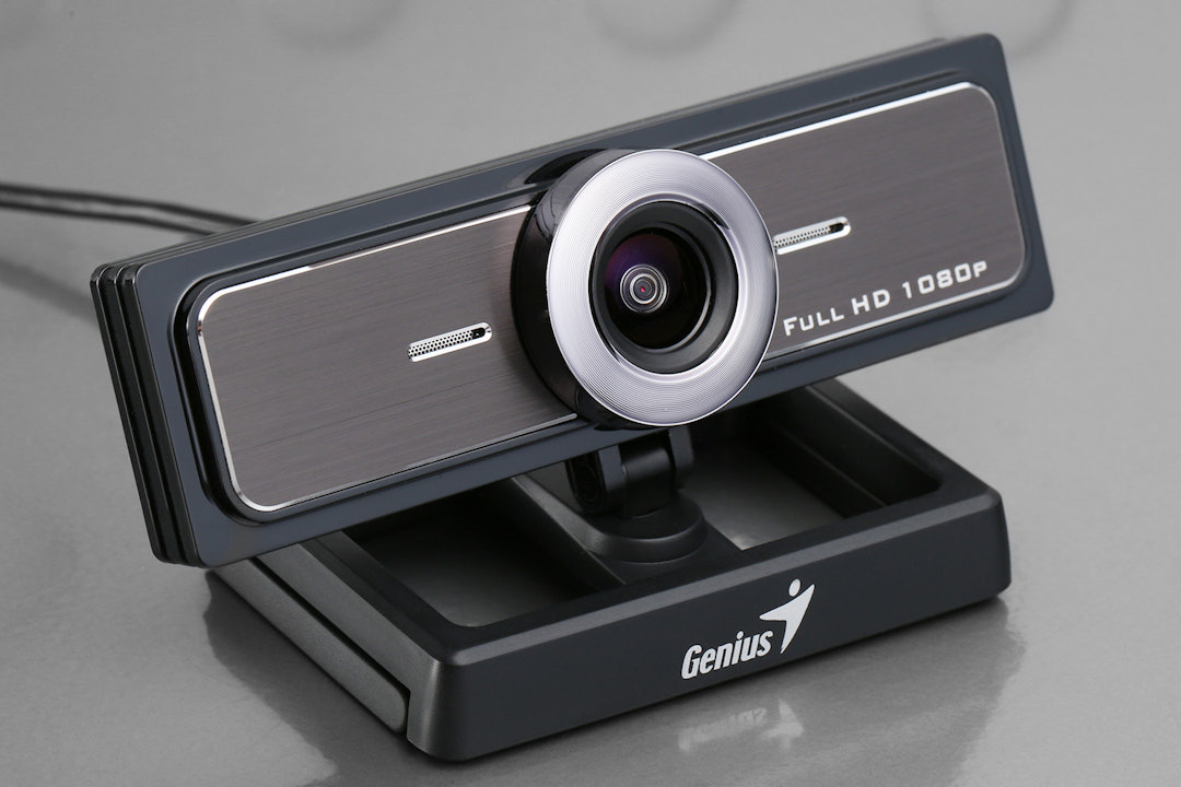 Genius Ultra Wide Full HD PC Conference Webcam