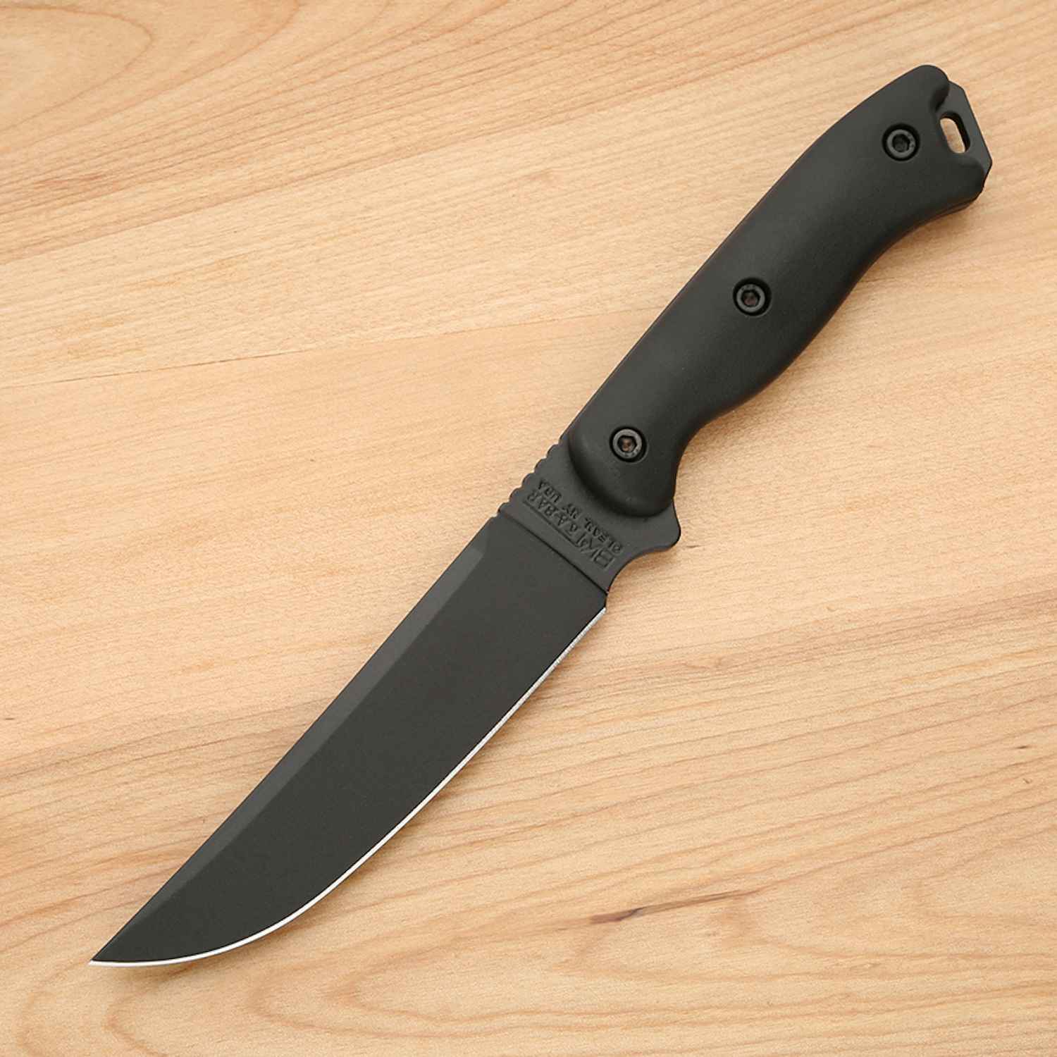 KA-BAR Becker Short Trailing Point Knife BK15 | Knives | Fixed Blade ...