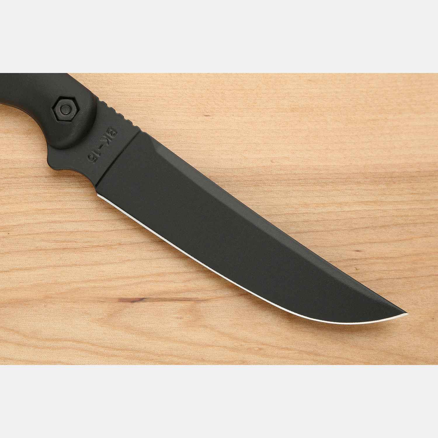 KA-BAR Becker Short Trailing Point Knife BK15 | Knives | Fixed Blade ...