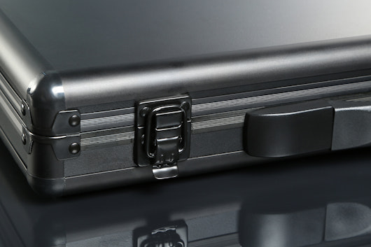 Keyboard Carrying Briefcase