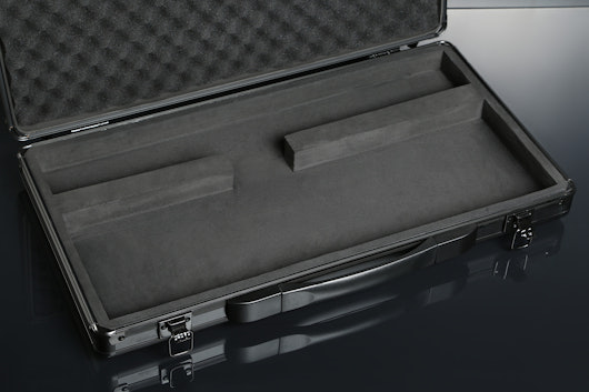 Keyboard Carrying Briefcase