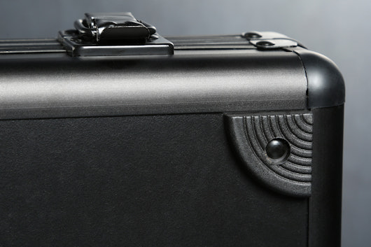 Keyboard Carrying Briefcase