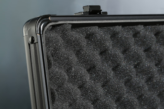 Keyboard Carrying Briefcase