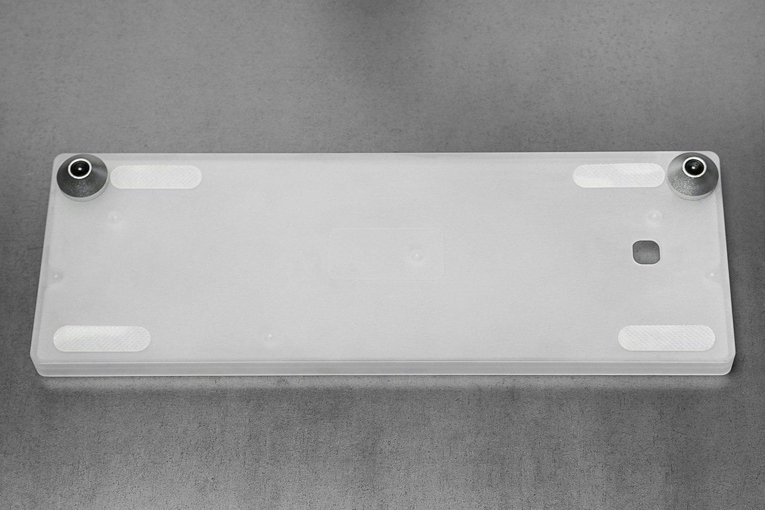 60% Lipless Acrylic Case