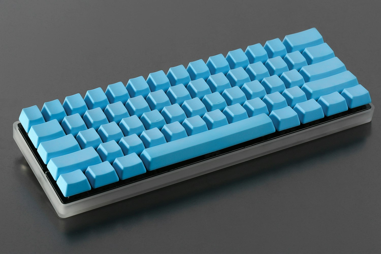 60% Lipless Acrylic Case