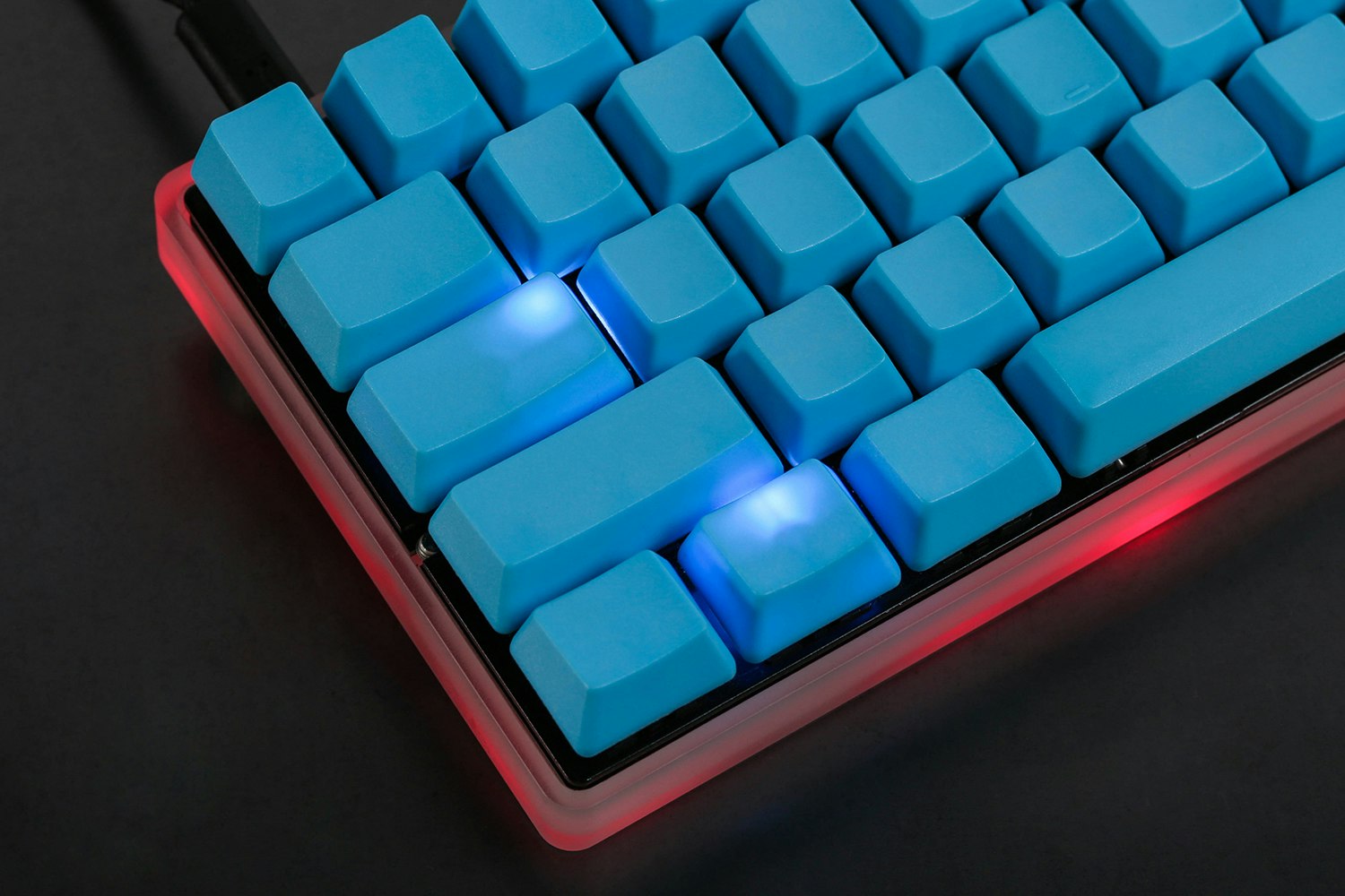 60% Lipless Acrylic Case