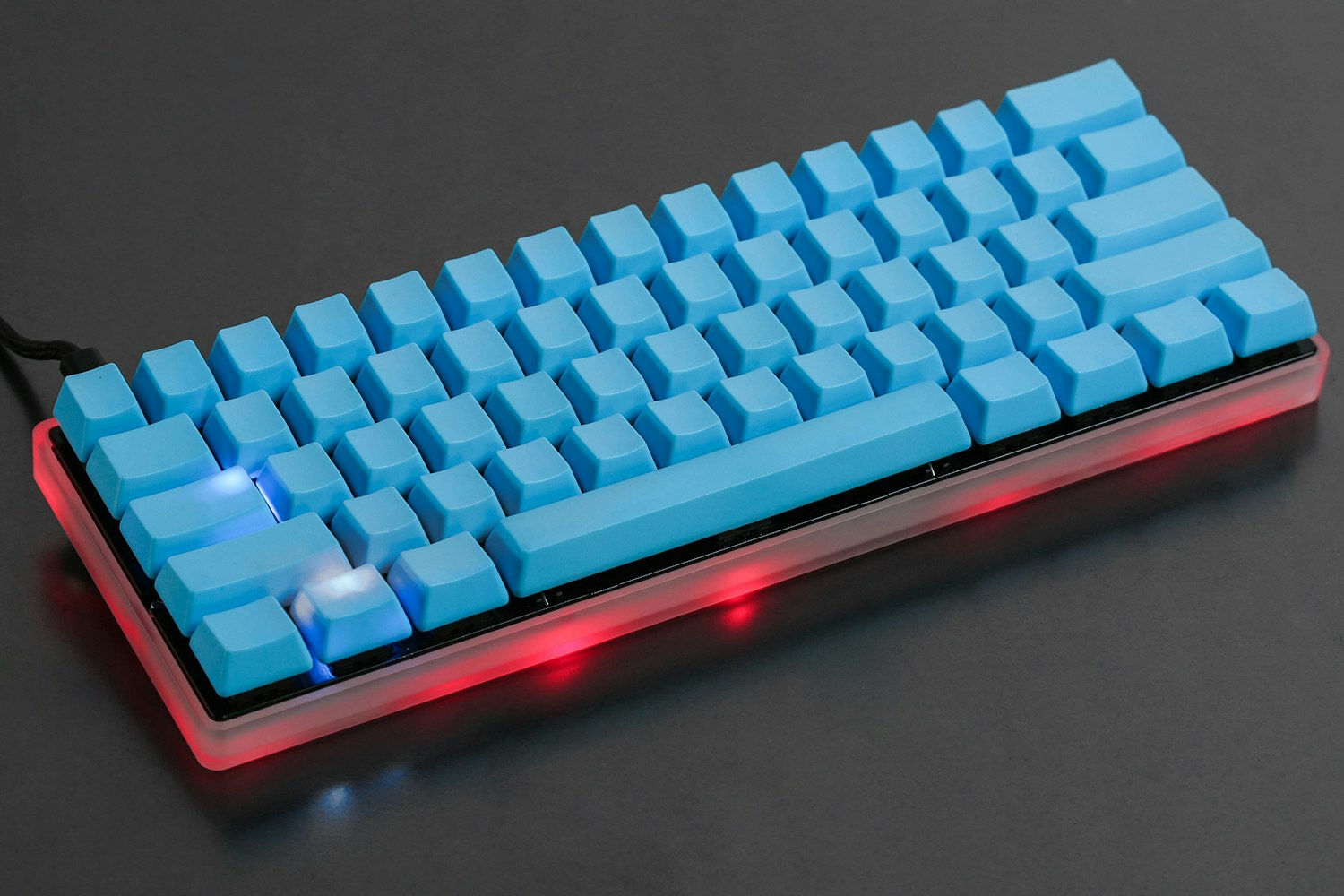 60% Lipless Acrylic Case