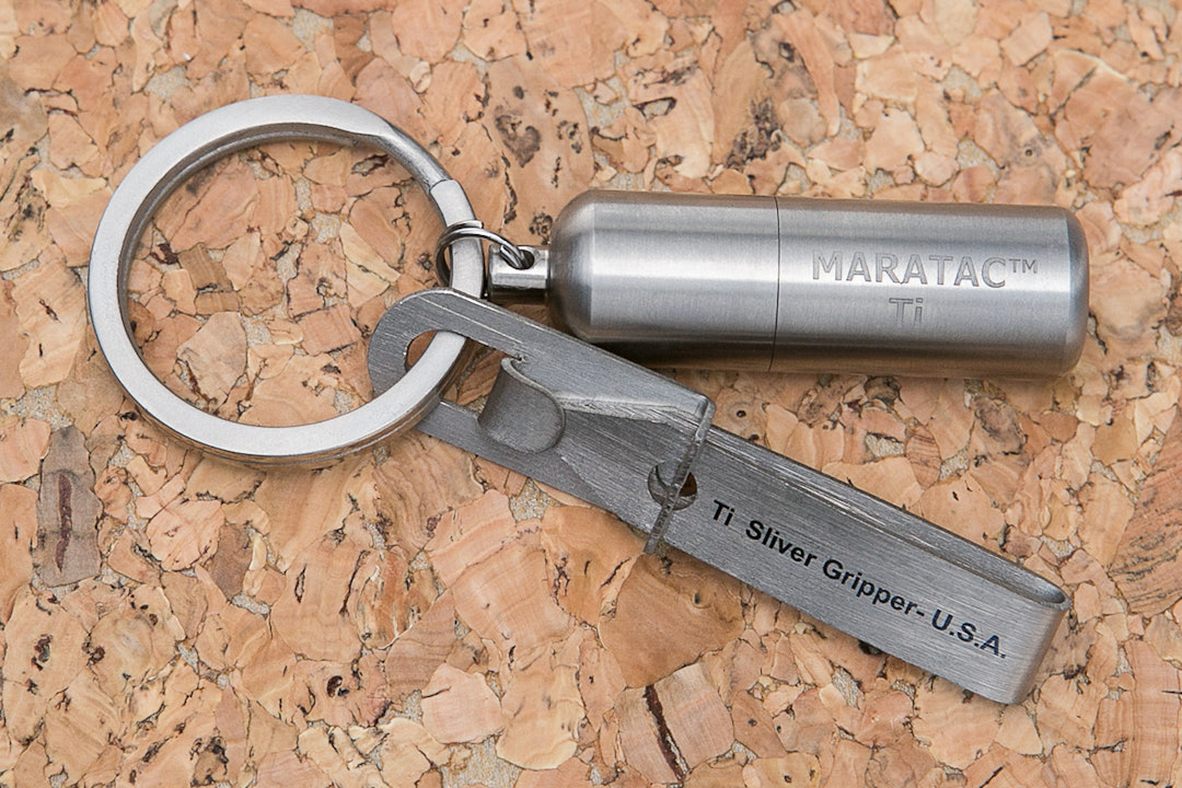 Maratac Ti EDC Key-ring Kit
